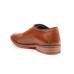 Jack's Andre // Men's Oxford Dress Shoe // Maple (US: 7)