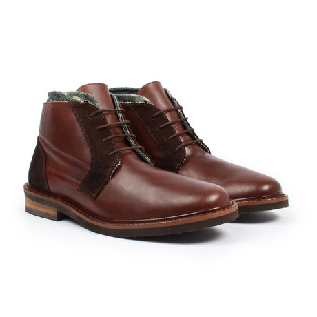 Jack's Andre // Men's Dress Boots // Moka (US: 6)