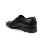 Jacks's Andre // Men's Slip-on Loafers // Black (US: 6)