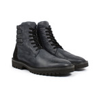 Jack's Andre // Men's Dreby Boots // Navy (US: 6)