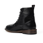 Jack's Andre // Men's Wingtip Boots // Black (US: 11)