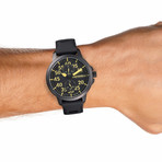 Chotovelli Aviator Quartz // 3300-12