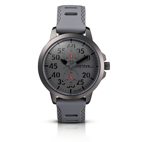 Chotovelli Aviator Quartz // 3300-13