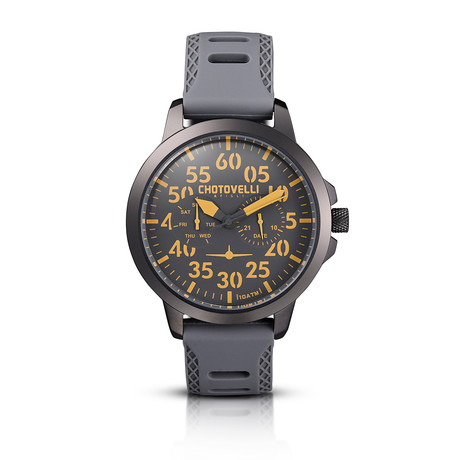 Chotovelli Aviator Quartz // 3300-15
