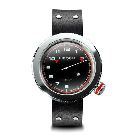 Chotovelli Big Gauge Quartz // 4000-2