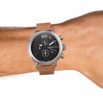 Chotovelli Chronograph Military Quartz // 7200-11