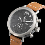 Chotovelli Chronograph Military Quartz // 7200-11