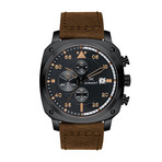 Aimant Dakar Chronograph Quartz // GDA-230L5-11