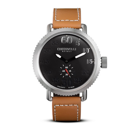 Chotovelli Military Quartz // 7200-02