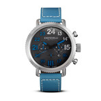 Chotovelli Chronograph Military Quartz // 7200-12