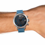 Chotovelli Chronograph Military Quartz // 7200-12