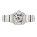 Cartier Santos Galbee Automatic // 2423 // Pre-Owned