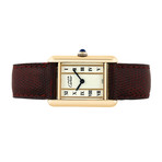 Must de Cartier Tank Quartz // 8287 // Pre-Owned