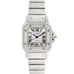 Cartier Santos Galbee Automatic // 2423 // Pre-Owned