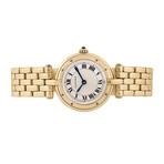 Cartier Panthere Cougar Quartz // 8057932 // Pre-Owned