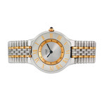 Must de Cartier Midsize Quartz // 1330 // Pre-Owned