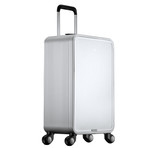 X2 Suitcase // Silver