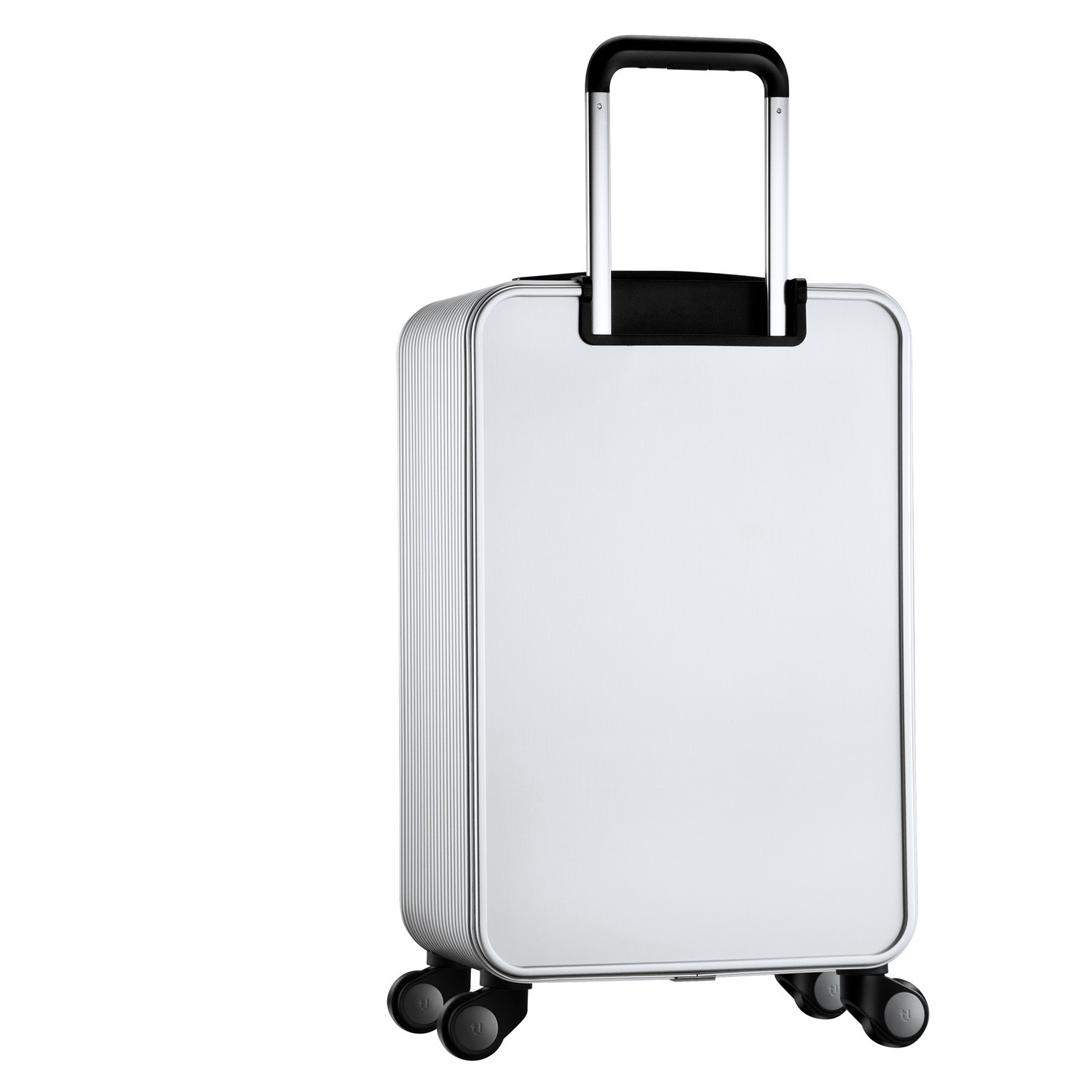 X2 Suitcase // Silver - Tuplus Luggage - Touch of Modern