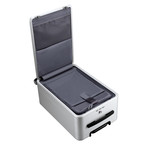 X2 Suitcase // Silver