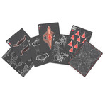 Air Squadron // Playing Cards // Pack of 2