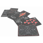 Air Squadron // Playing Cards // Pack of 2