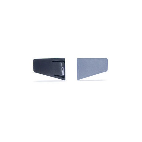 D-Tie Bar (Gunmetal Grey)