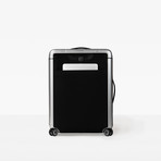 Carry-On Luggage // 4 Wheels