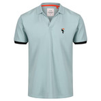 Agueda Polo Shirt // Aquifer (M)