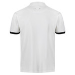 Agueda Polo Shirt // Marshmallow (XS)