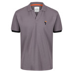 Agueda Polo Shirt // Rabbit (XS)