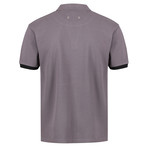 Agueda Polo Shirt // Rabbit (XS)