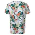 Basilo Sublimation T-Shirt // Multi Sublimation (XS)