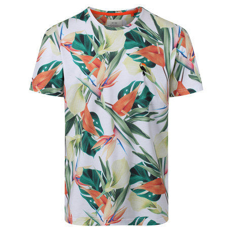 Basilo Sublimation T-Shirt // Multi Sublimation (XS)
