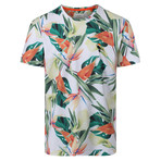 Basilo Sublimation T-Shirt // Multi Sublimation (XS)