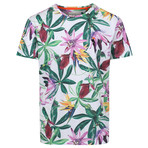 Cristobal Sublimation T-Shirt // Multi Sublimation (XS)