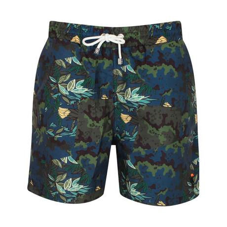 Carmo Swimwear // Khaki (XS)