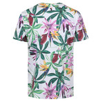 Cristobal Sublimation T-Shirt // Multi Sublimation (XS)