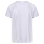 Edite Crew Neck T-Shirt // Optic White (XS)