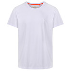 Edite Crew Neck T-Shirt // Optic White (XS)