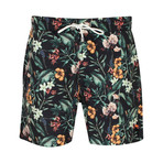 Estevao Swimwear // Black (XS)