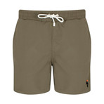 Filipe Swimwear // Khaki (XS)