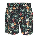 Estevao Swimwear // Black (XS)