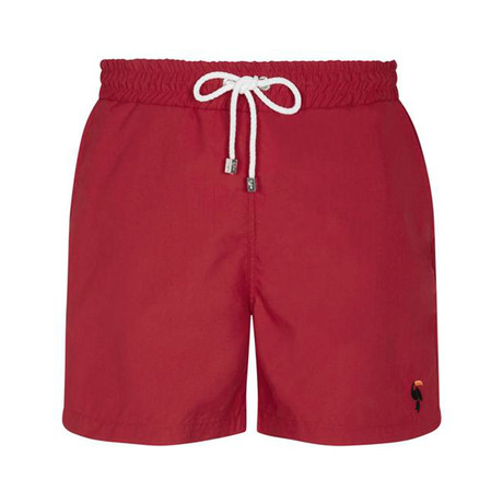 Filipe Swimwear // Red (XS)