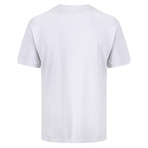 Georgio Crew Neck T-Shirt // Optic White (M)
