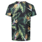 Jeronimo Sublimation T-Shirt // Multi Sublimation (XS)