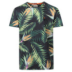 Jeronimo Sublimation T-Shirt // Multi Sublimation (XS)