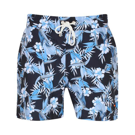 Kaelin Swimwear // Blue (XS)