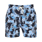 Kaelin Swimwear // Blue (L)