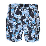 Kaelin Swimwear // Blue (L)