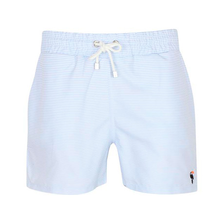 Mauro Swimwear // Baby Blue (XS)